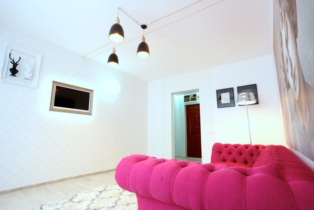 Soho Apartment Near Ceronav Galaţi Стая снимка