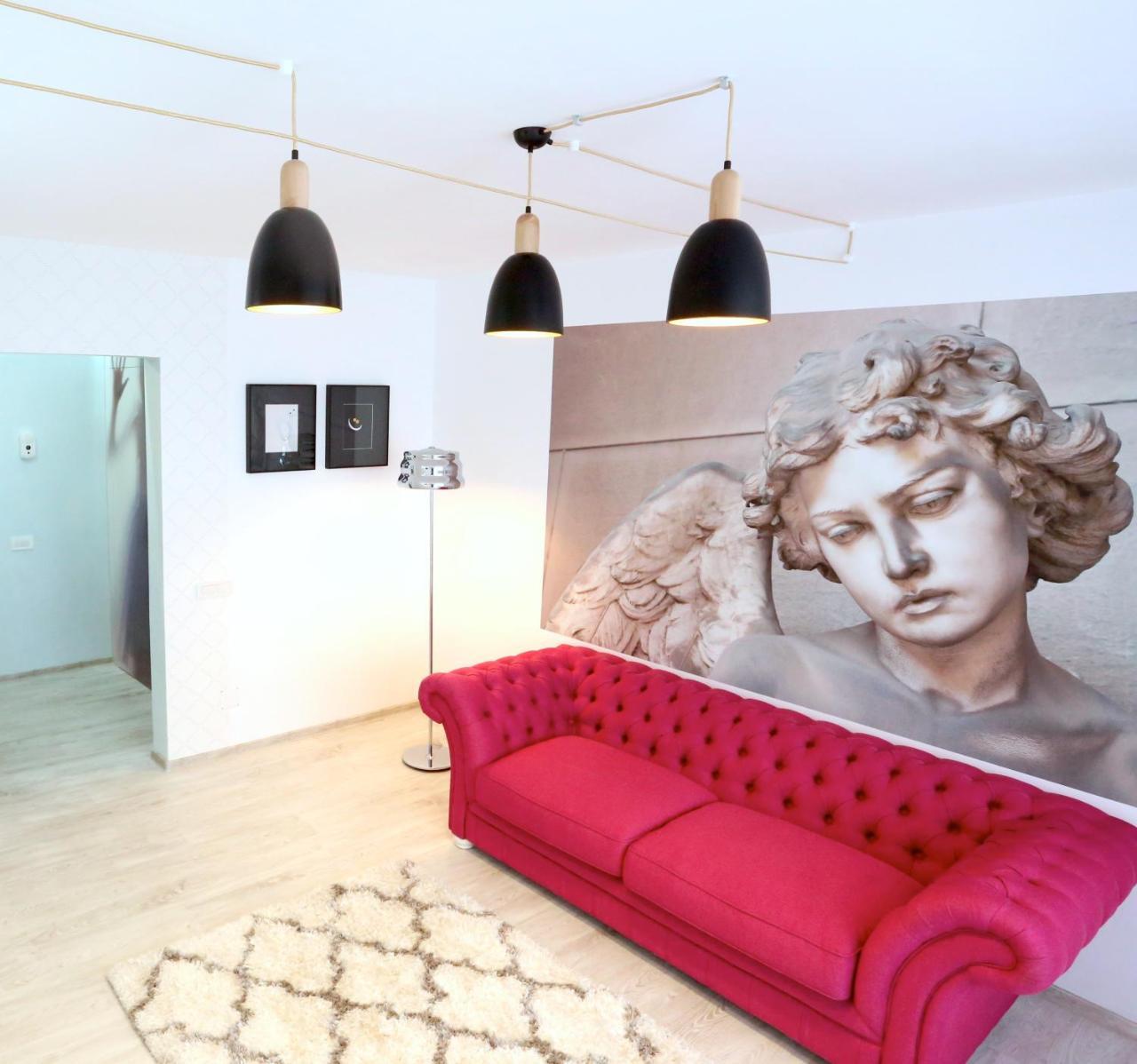 Soho Apartment Near Ceronav Galaţi Екстериор снимка